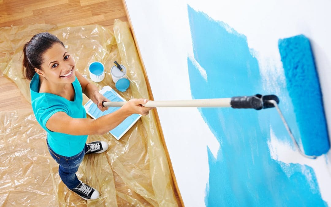 6 Ways to Paint Like a Pro