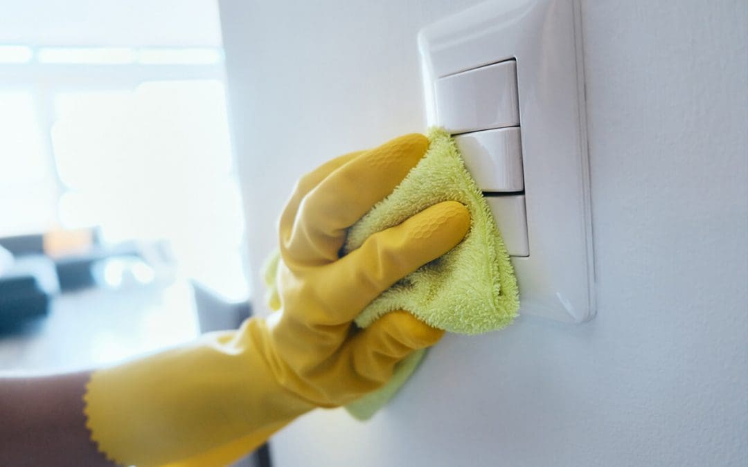 5 Simple Ways to Keep a Safe and Healthy Home