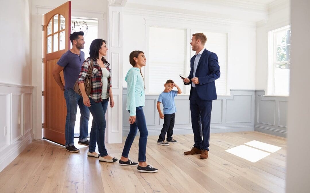 House Hunting with Children