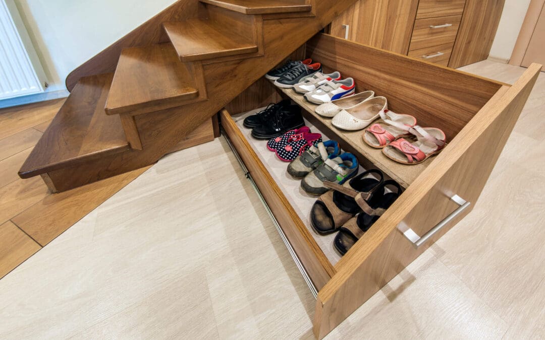Creative Storage Solutions for the Home